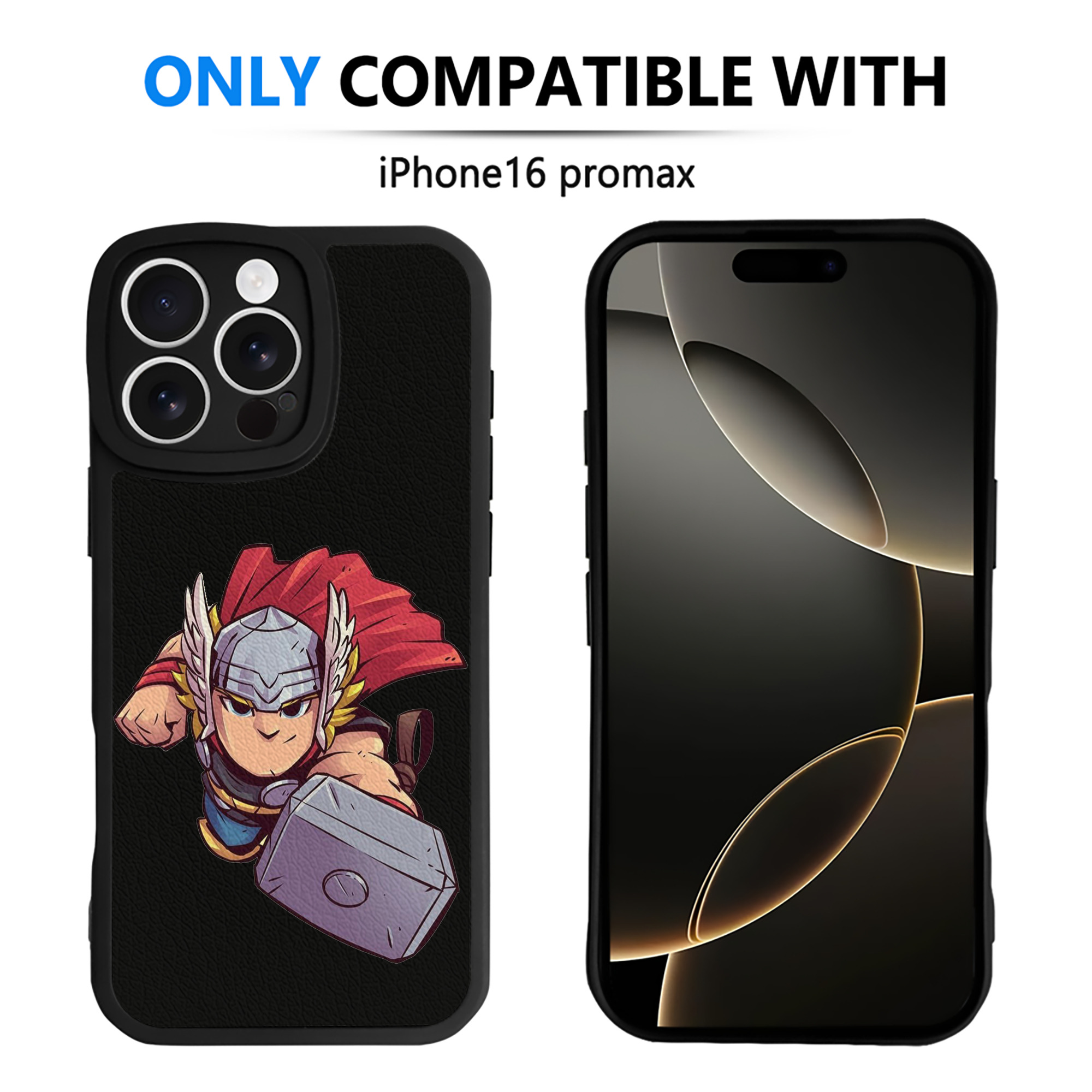 （画像用） アベンジャーズ The Avengers 【iPhone 16シリーズ対応】シリコンスマホケース（レザー調） 材質：シリコン